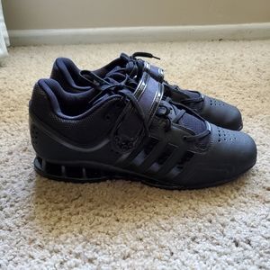 Adidas Adipower squat shoes mens size 11